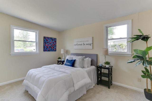 903 Bethel Rd, Chesapeake, VA 23324 - carpeted bedroom featuring multiple windows and baseboards