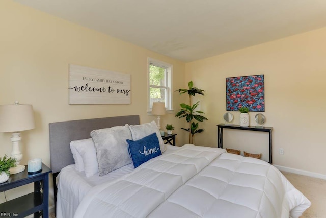 903 Bethel Rd, Chesapeake, VA 23324 - carpeted bedroom featuring baseboards