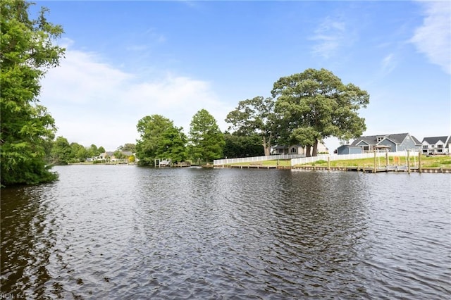110 Lands End Dr, Elizabeth City, NC 27909 - water view