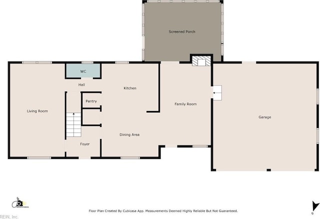 property floor plan