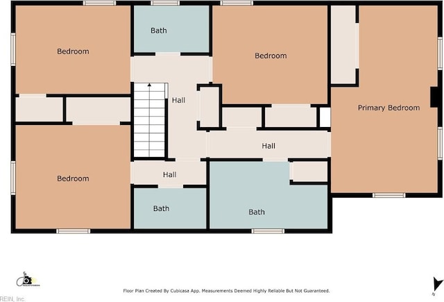 home floor plan