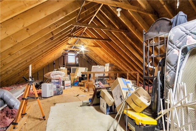 6 Hastings Ln, Williamsburg, VA 23188 - view of attic