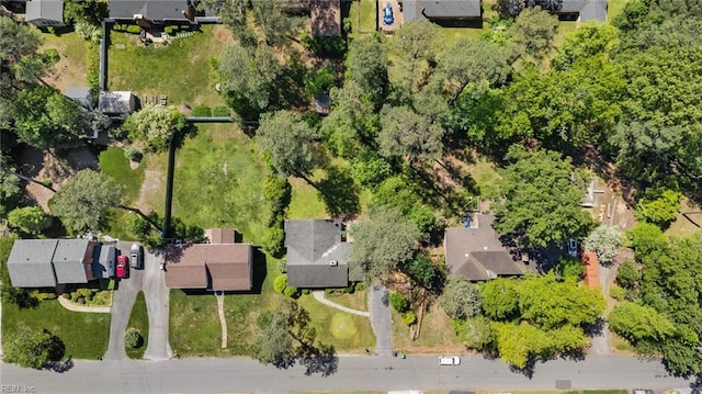 view of property location with nearby suburban area