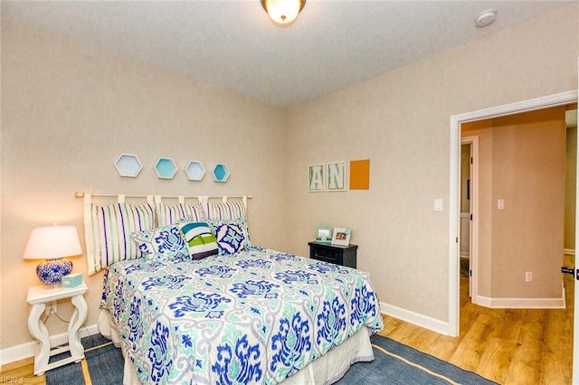 2000 Venture Way Unit B, Suffolk, VA 23434 - bedroom featuring wood finished floors and baseboards