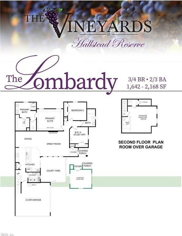 2000 Venture Way Unit B, Suffolk, VA 23434 - room layout