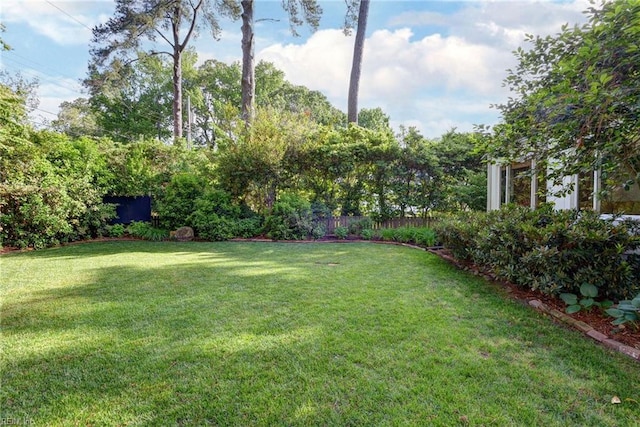 21 Westover Rd, Newport News, VA 23601 - view of yard