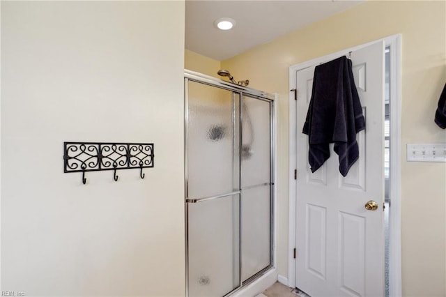 968 Speight Lyons Loop, Chesapeake, VA 23322 - bathroom with a stall shower