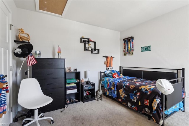 301 Sycamore Walk, Smithfield, VA 23430 - view of carpeted bedroom