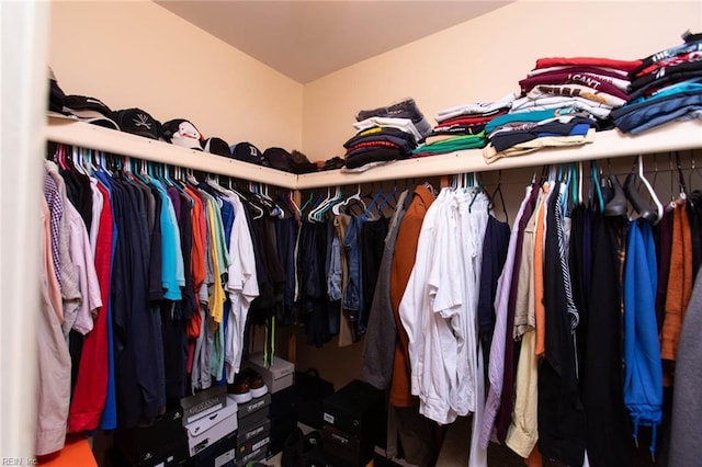 1371 Granada Ct, Newport News, VA 23608 - view of spacious closet