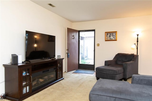 1371 Granada Ct, Newport News, VA 23608 - view of carpeted living room