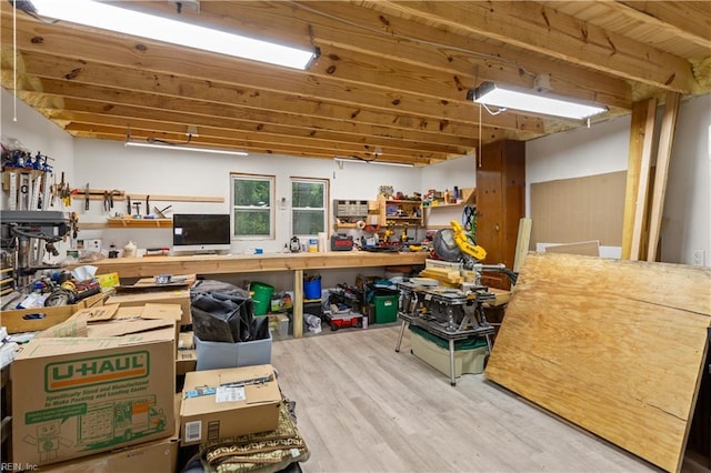 13 Omera Pl, Hampton, VA 23666 - view of storage room
