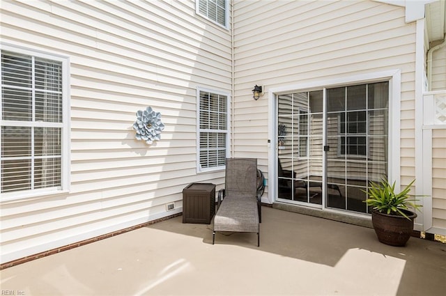 3009 Hogan Way, Suffolk, VA 23435 - view of patio / terrace
