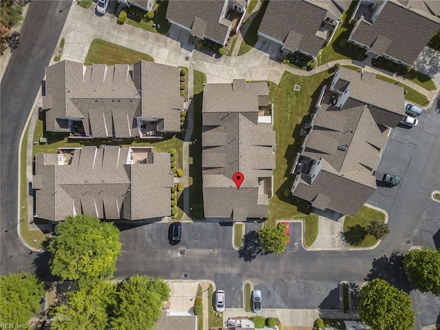 3009 Hogan Way, Suffolk, VA 23435 - view of property location with nearby suburban area