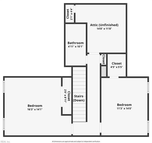 3009 Hogan Way, Suffolk, VA 23435 - property floor plan