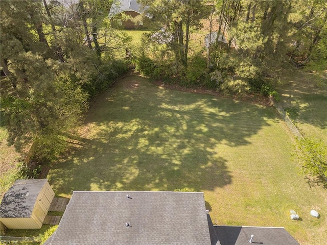 8209 Harlan Dr, Suffolk, VA 23436 - drone / aerial view