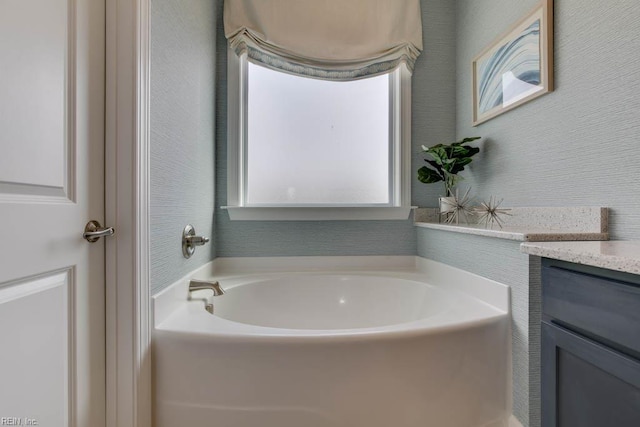 2234 Captiva Ln, Chesapeake, VA 23321 - full bath featuring vanity and a bath