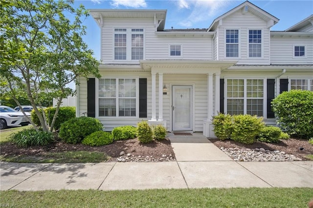 5312 Charmont Ct, Virginia Beach, VA 23455 - view of front of house