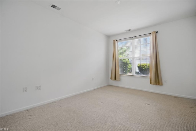 5312 Charmont Ct, Virginia Beach, VA 23455 - carpeted spare room with baseboards