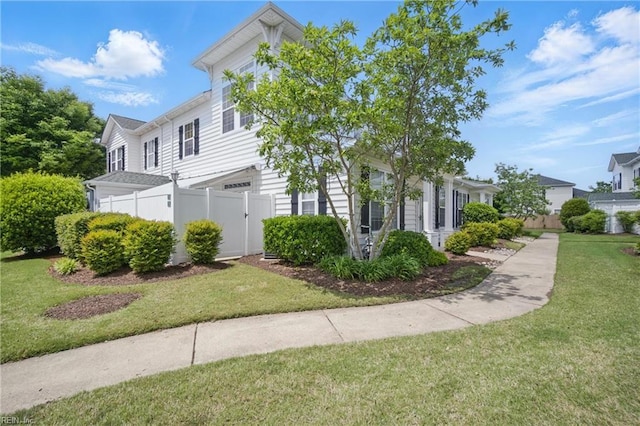 5312 Charmont Ct, Virginia Beach, VA 23455 - view of property exterior