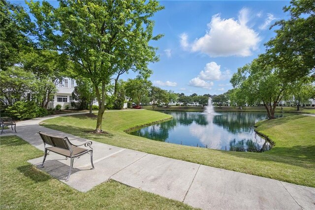 5312 Charmont Ct, Virginia Beach, VA 23455 - water view