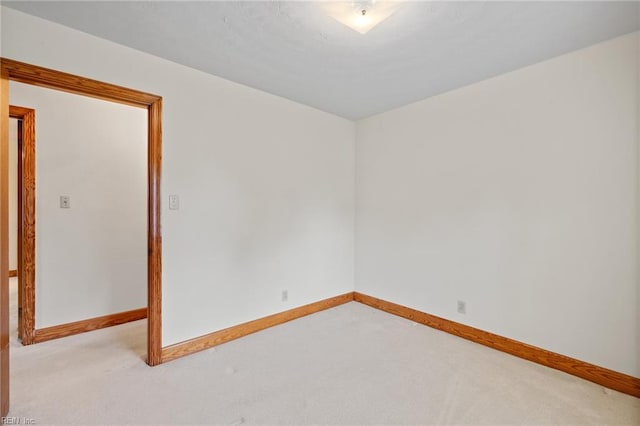 2916 Taylor Rd, Chesapeake, VA 23321 - unfurnished room featuring light colored carpet and baseboards