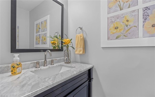 8 Riverview Ct, Suffolk, VA 23434 - bathroom with vanity