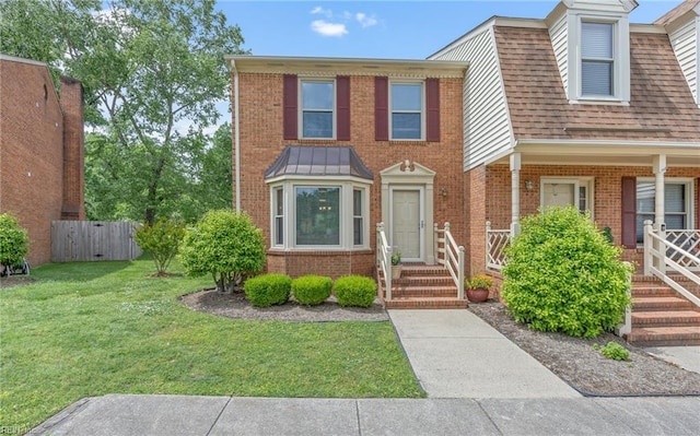 8 Riverview Ct, Suffolk, VA 23434 - multi unit property with brick siding and a shingled roof
