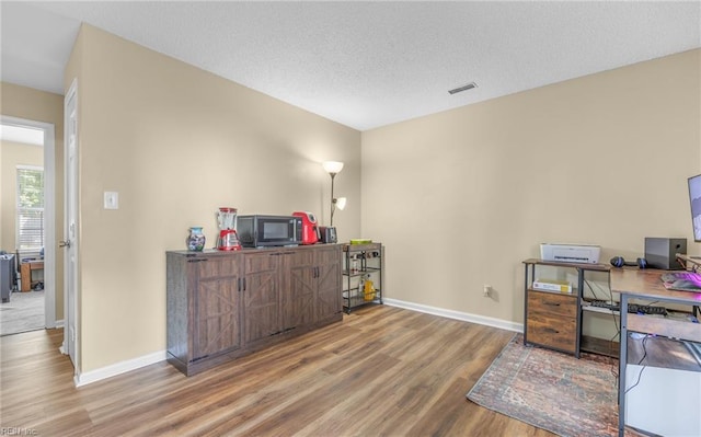 187 N Hunt Club Run, Newport News, VA 23608 - office space with wood finished floors and baseboards