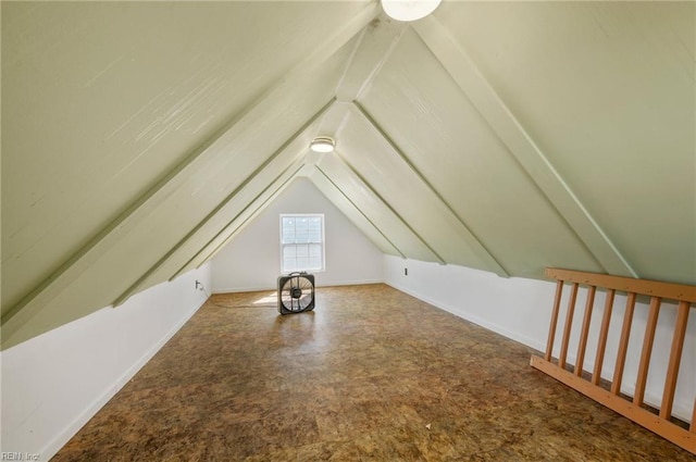 816 Dawson Cir, Chesapeake, VA 23322 - bonus room featuring vaulted ceiling