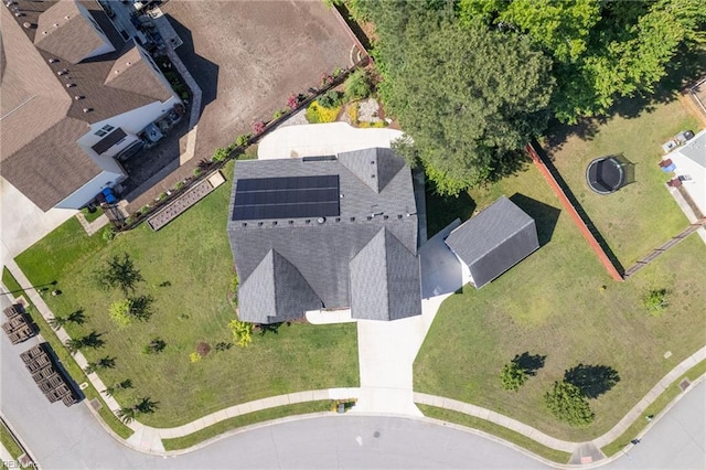 816 Dawson Cir, Chesapeake, VA 23322 - bird's eye view