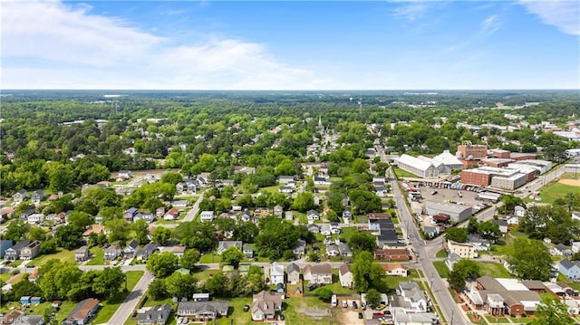 515 Battery Ave, Suffolk, VA 23434 - aerial perspective of suburban area