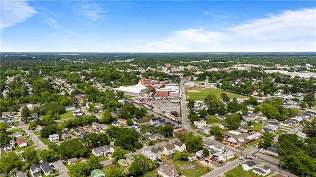 515 Battery Ave, Suffolk, VA 23434 - aerial view of property's location with nearby suburban area