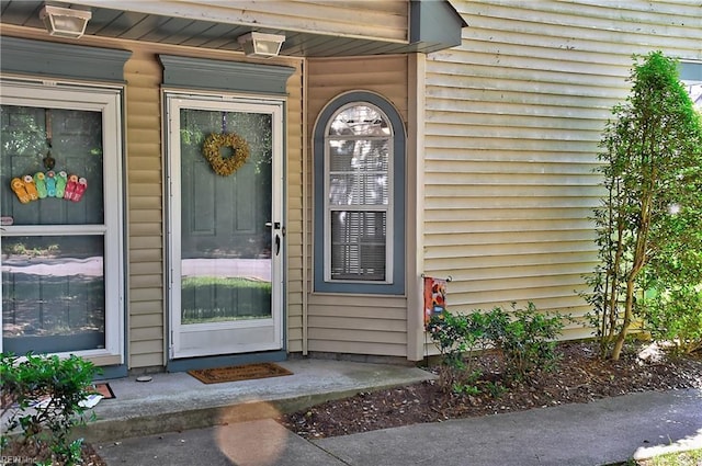 5120 Bardith Cir, Virginia Beach, VA 23455 - view of entrance to property