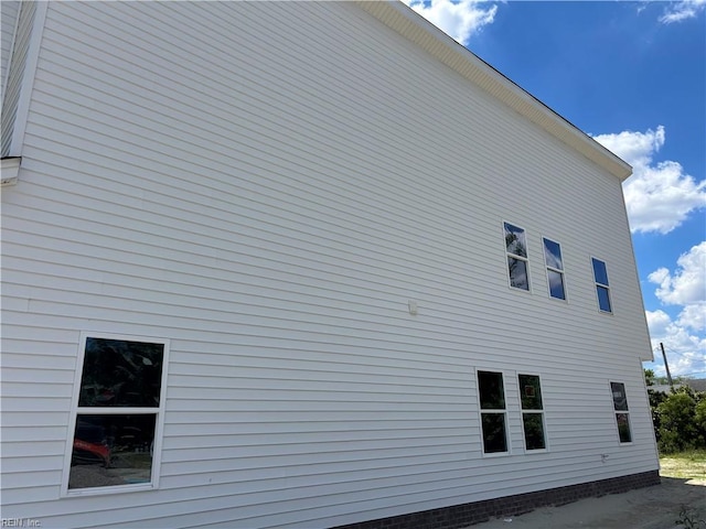 419B Elcinoca Dr, Elizabeth City, NC 27909 - view of home's exterior