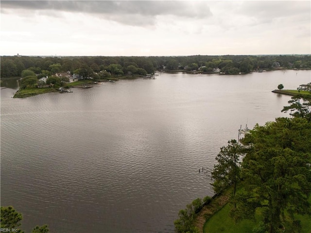 133 Dover Cir, Norfolk, VA 23505 - water view