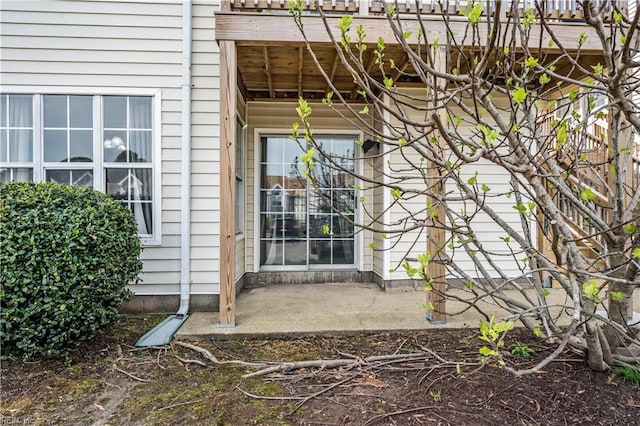 3513 Brigita Ct, Virginia Beach, VA 23453 - view of property entrance