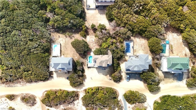 2390 Sandfiddler Rd, Corolla, NC 27927 - view of property location featuring nearby suburban area