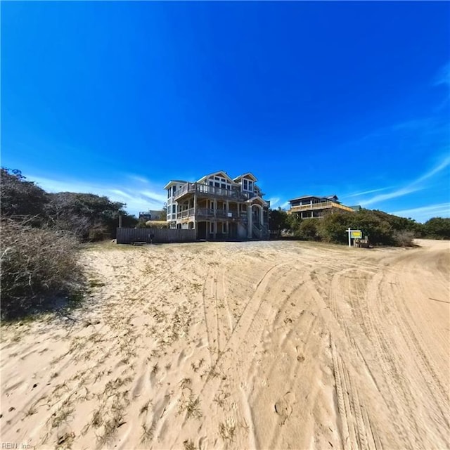 2390 Sandfiddler Rd, Corolla, NC 27927 - view of surrounding community