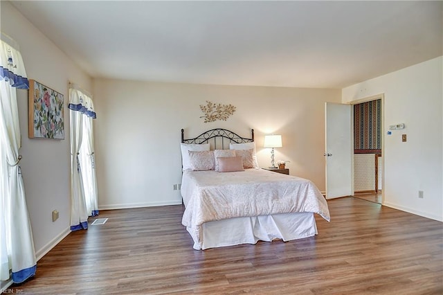 2029 Heron Ct, Suffolk, VA 23433 - bedroom featuring wood finished floors and baseboards