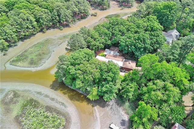 2029 Heron Ct, Suffolk, VA 23433 - view of property location featuring a nearby body of water
