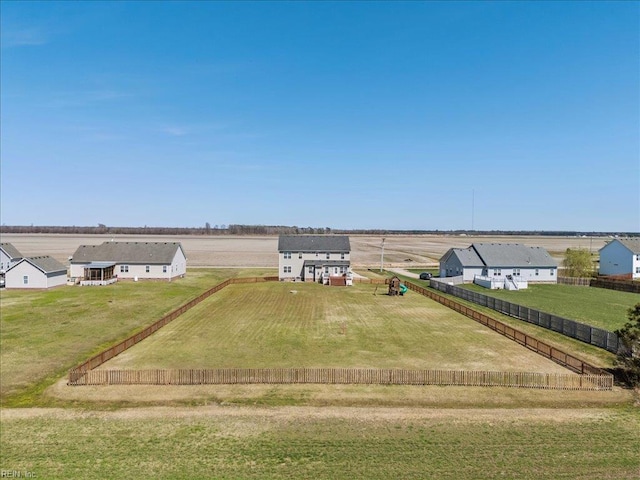 254 Mcpherson Rd, South Mills, NC 27976 - view of rural area