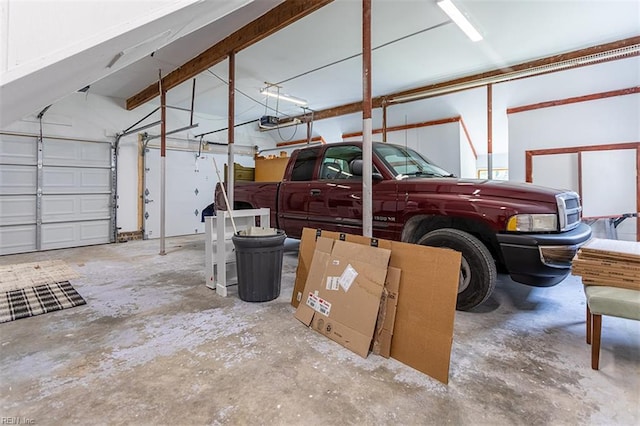 205 Shackleford Rd, Yorktown, VA 23693 - view of garage