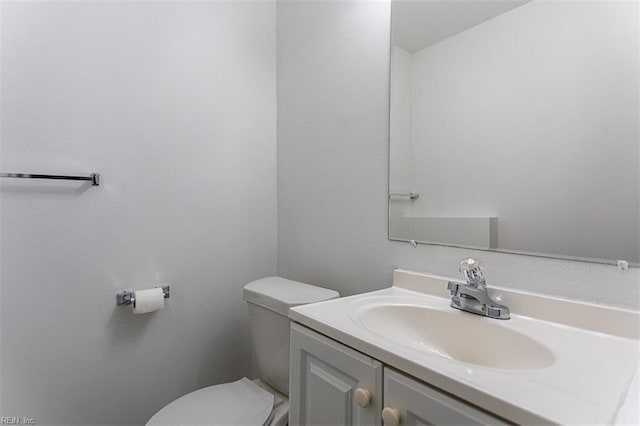 205 Shackleford Rd, Yorktown, VA 23693 - half bath with toilet and vanity