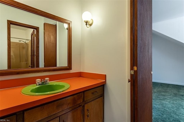 205 Shackleford Rd, Yorktown, VA 23693 - bathroom with vanity