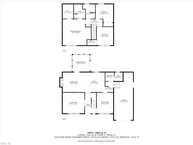 floor plan / room layout