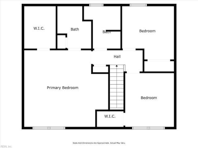 home floor plan