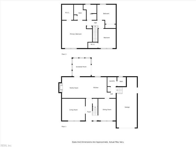 property floor plan