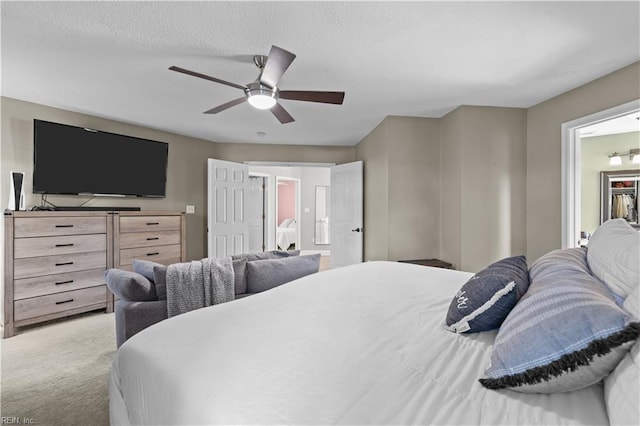 6738 Burbage Landing Cir, Suffolk, VA 23435 - carpeted bedroom with ceiling fan