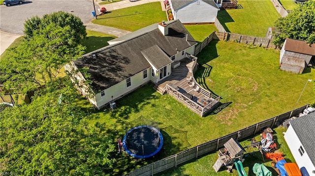 3412 Winterhawk Ct, Chesapeake, VA 23323 - view of subject property