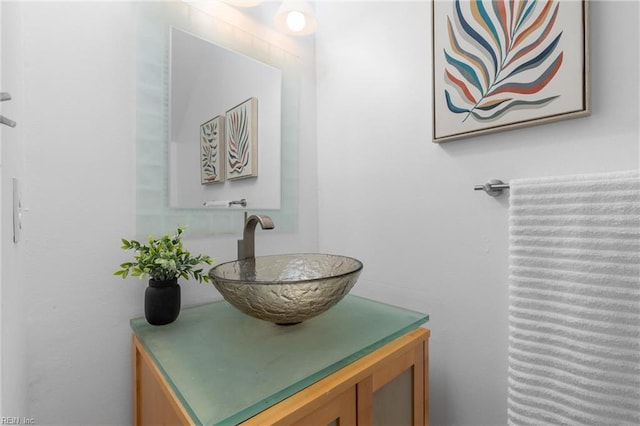 3669 Purebred Dr, Virginia Beach, VA 23453 - bathroom featuring vanity